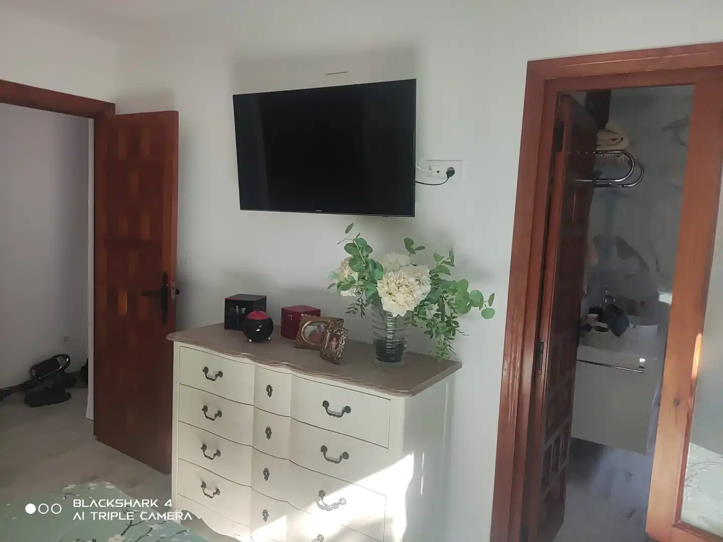 Sala d'estar de Casa o xalet en venda en Alcalà de Xivert amb Aire condicionat, Jardí privat i Terrassa
