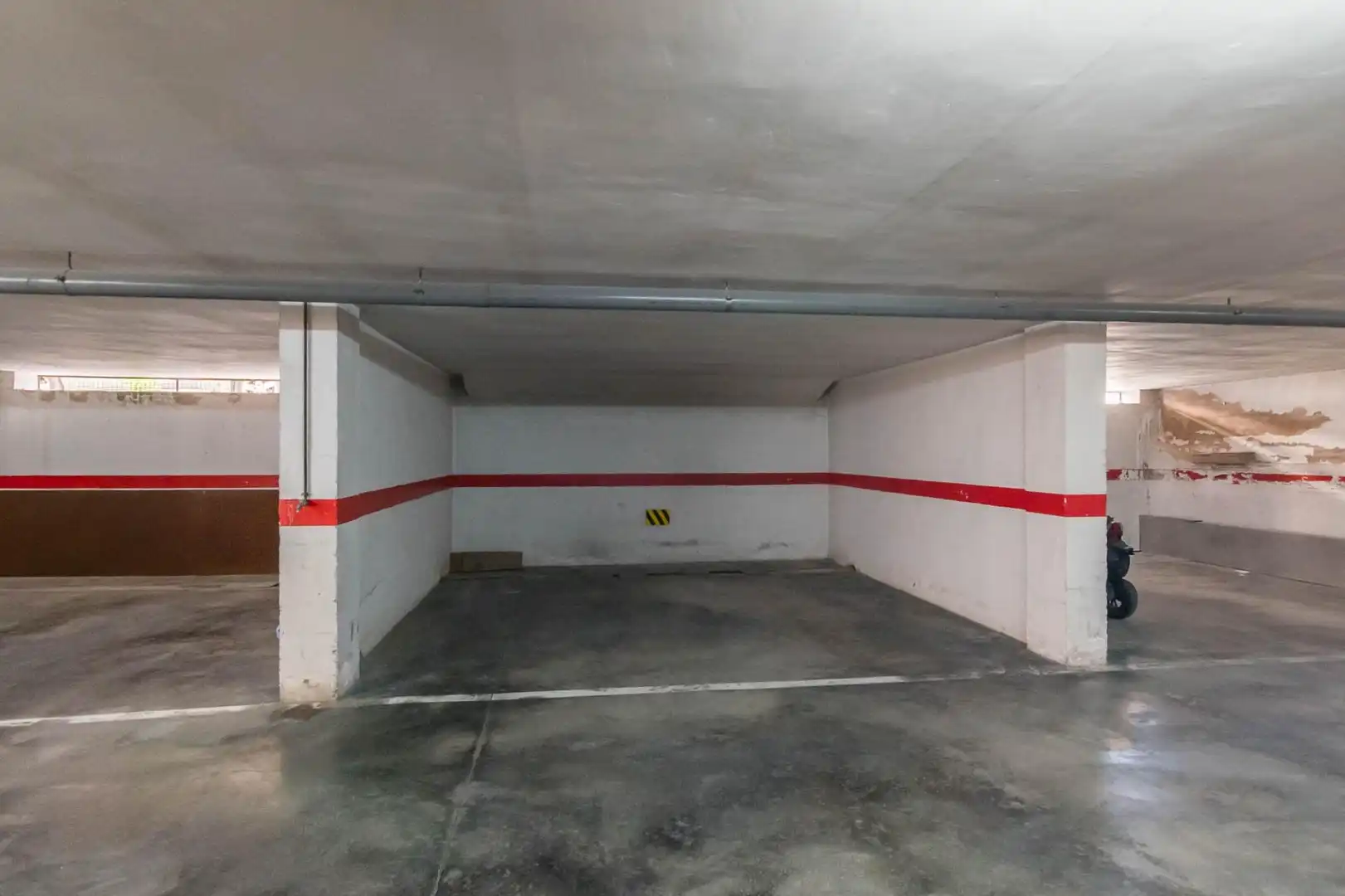 Parking of Houses for sale in Murcia  with Air Conditioner, Heating and Terrace