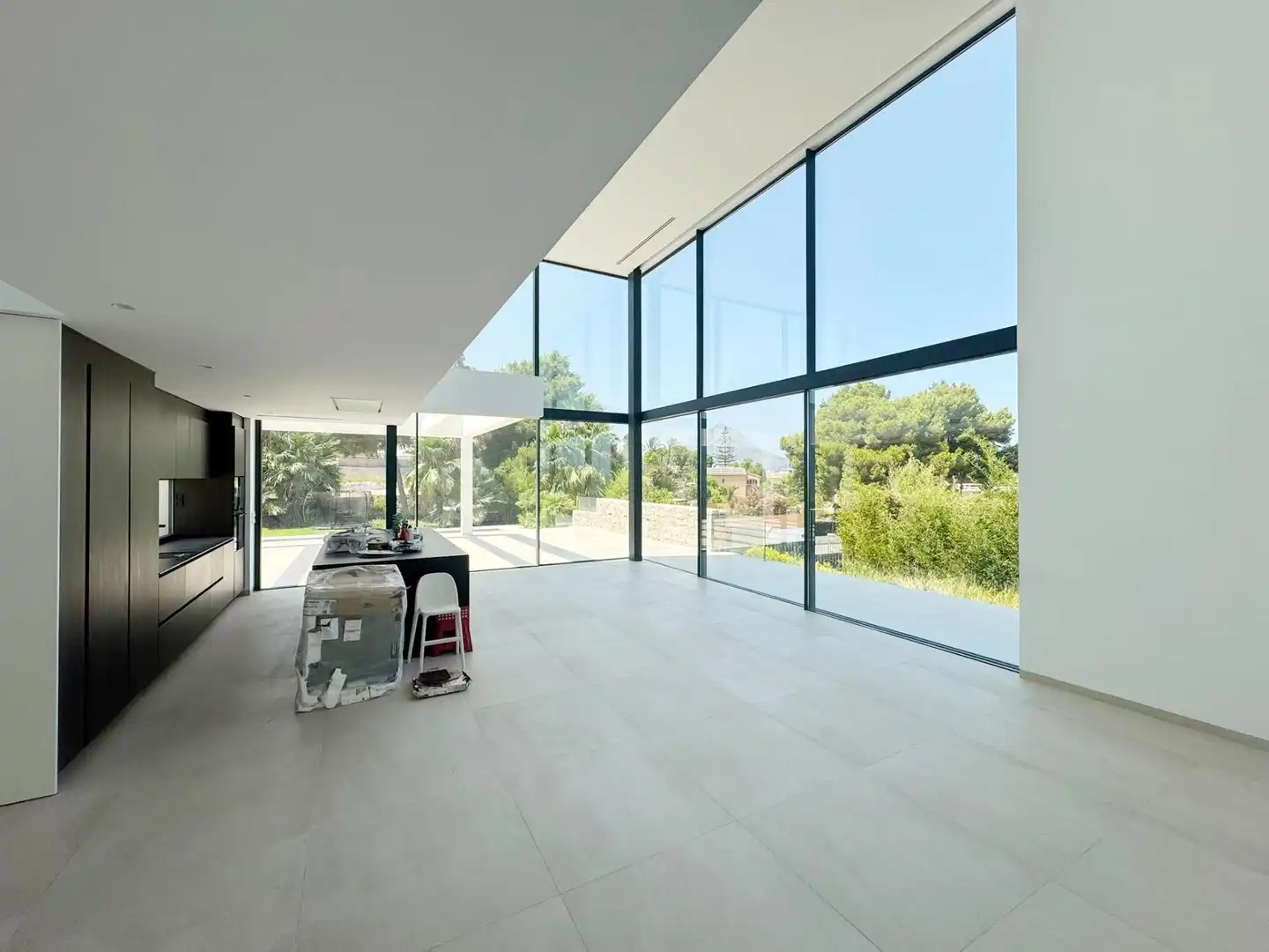 Casa o xalet de lloguer en Jávea / Xàbia amb Aire condicionat, Calefacció i Jardí privat