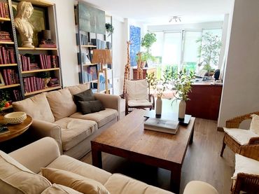 Appartamento con balcone in vendita a Fuencarral - El Pardo