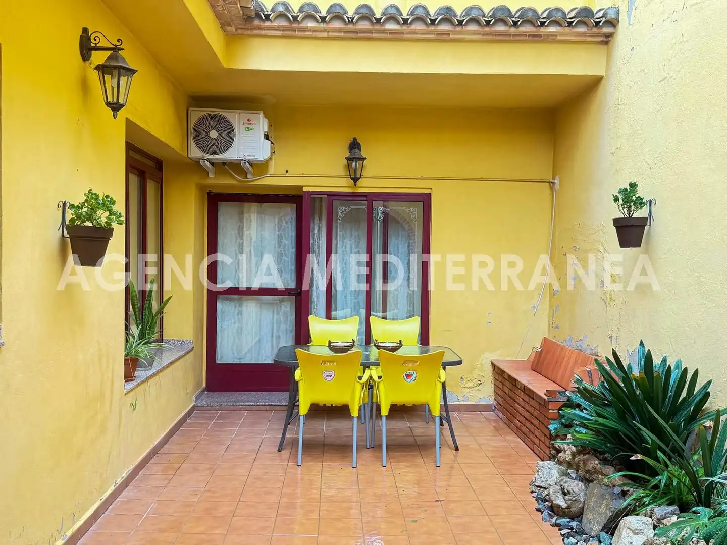 Casa amb terrassa en venda a Carcaixent