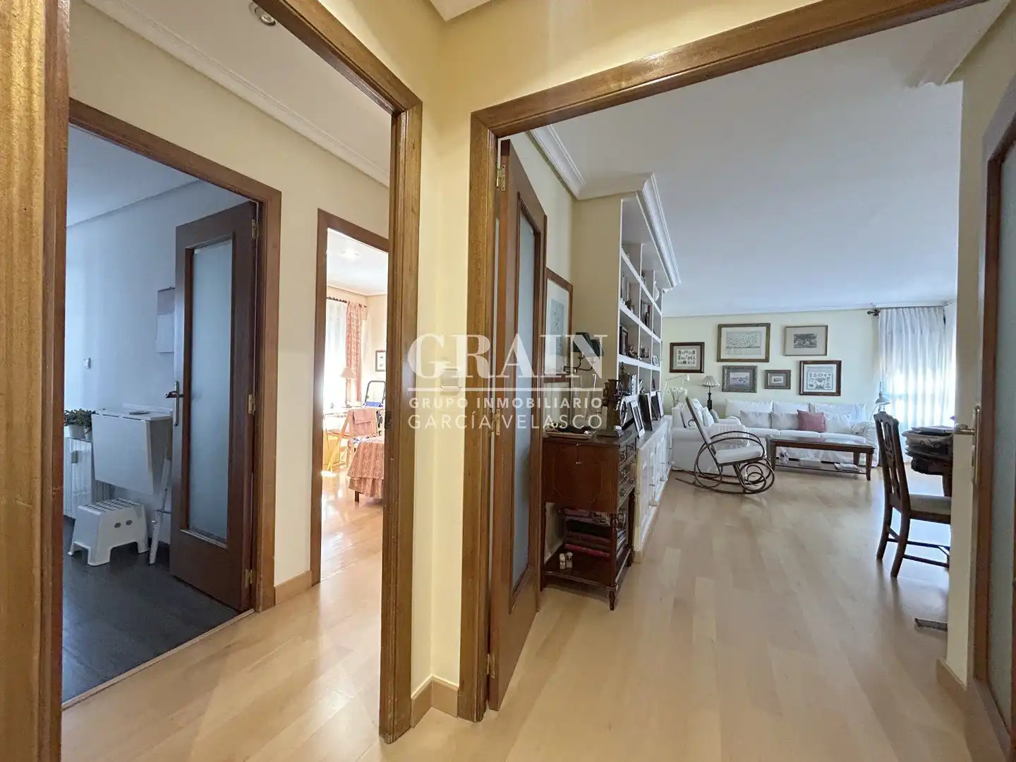 Flat for rent in Albacete  with Air Conditioner, Heating and Storage room