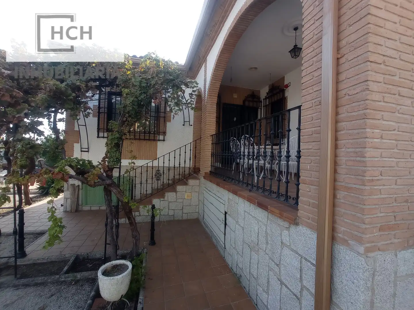 Casa o chalet en venta en La Puebla de Montalbán con Calefacción, Jardín privado y Terraza