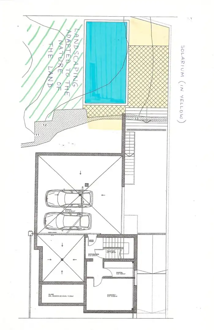 Villa con piscina in vendita a Avenida CAVALL BERNAT 9, imagen 38