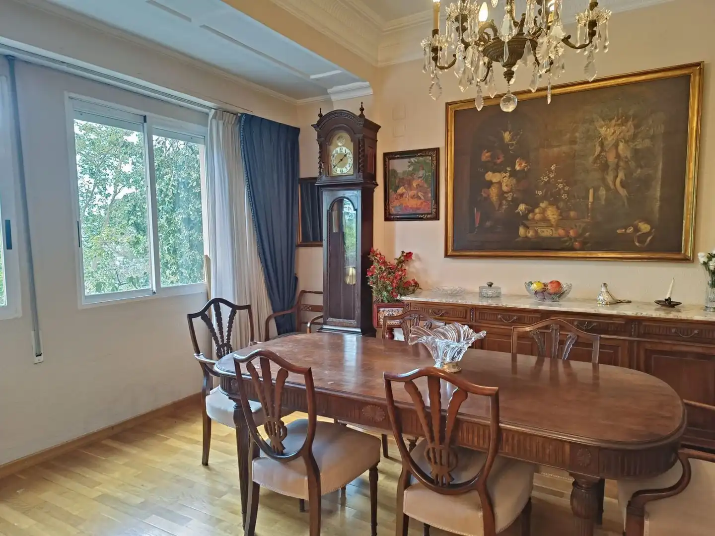 Piso con ascensor en venta en Paseo de la Petxina, imagen 3