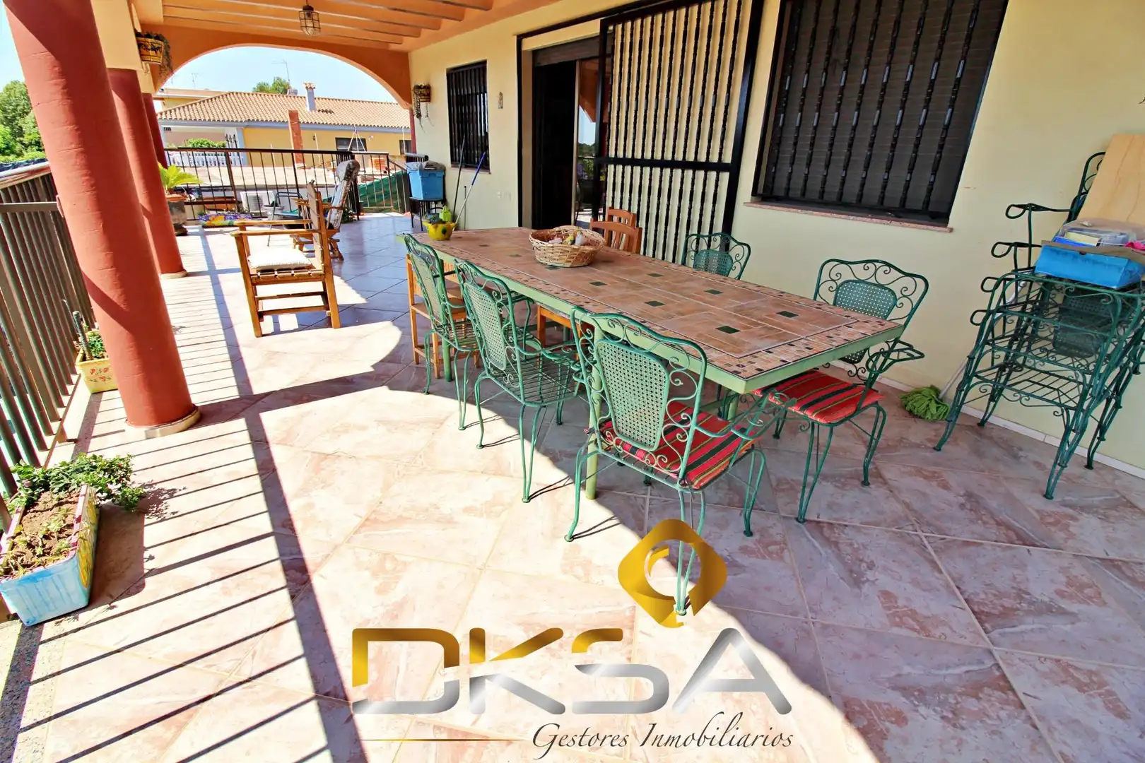 Detached house with pool for sale in Calle CAÑAS LAS, imagen 6
