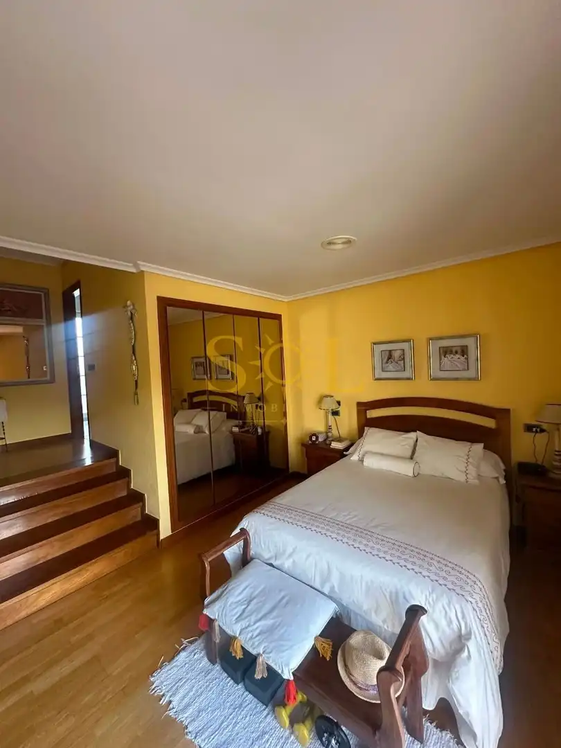 Casa pareada con terraza en venta en Calle Federico Castañón, imagen 65