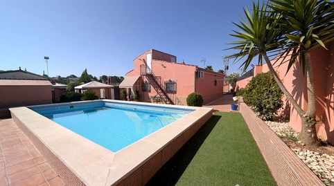 Fantástica casa rústica en San Roque.