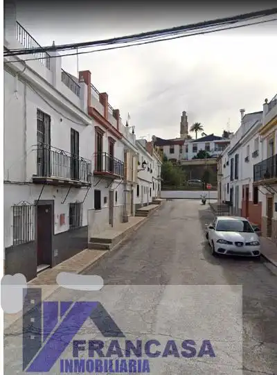 Vista exterior de Casa o xalet en venda en Marchena