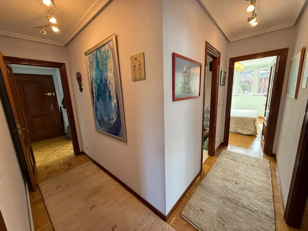 Piso en venta en Castro-Urdiales con Calefacción, Parquet y Piscina comunitaria