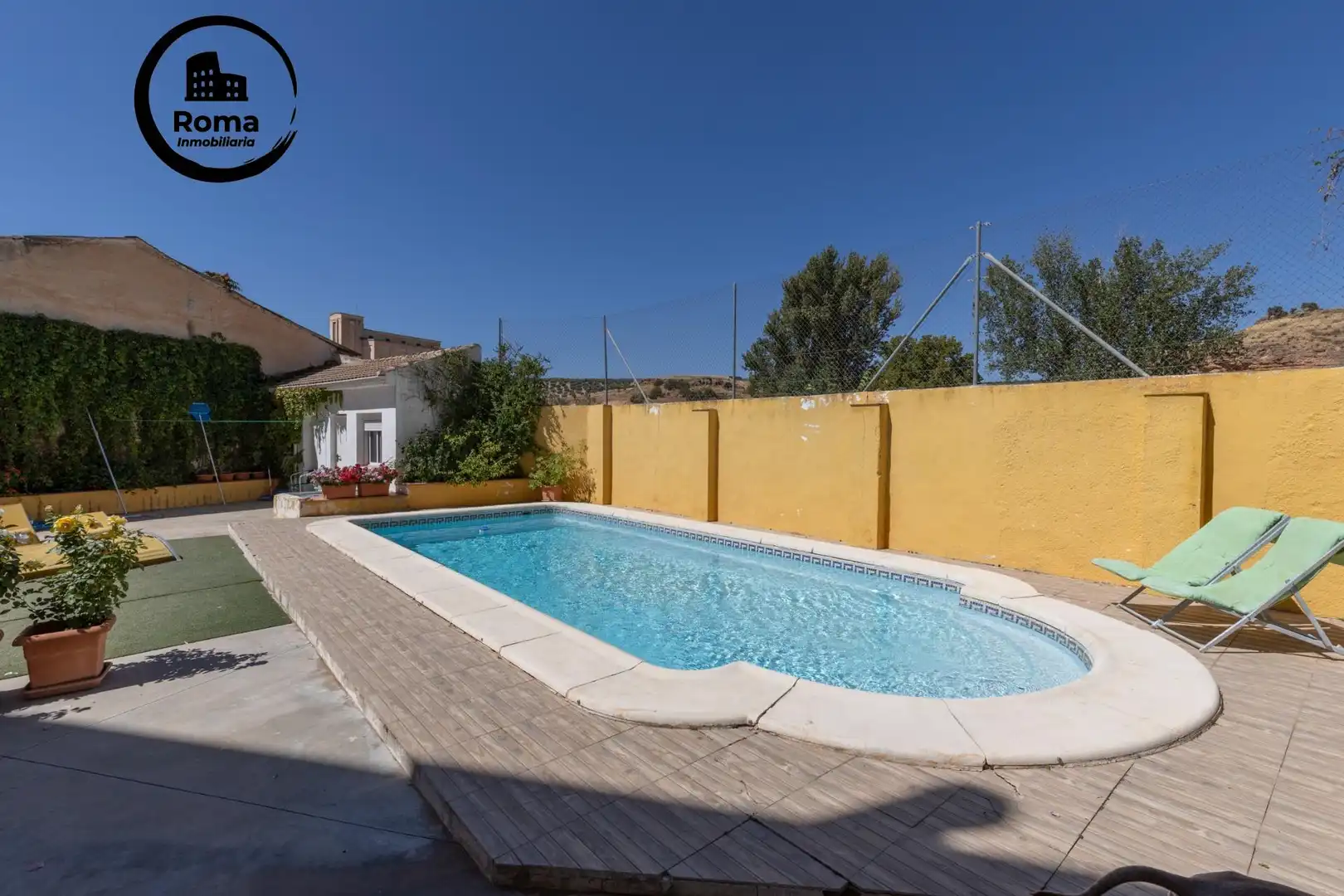 Casa con piscina in vendita a Iznalloz, imagen 38