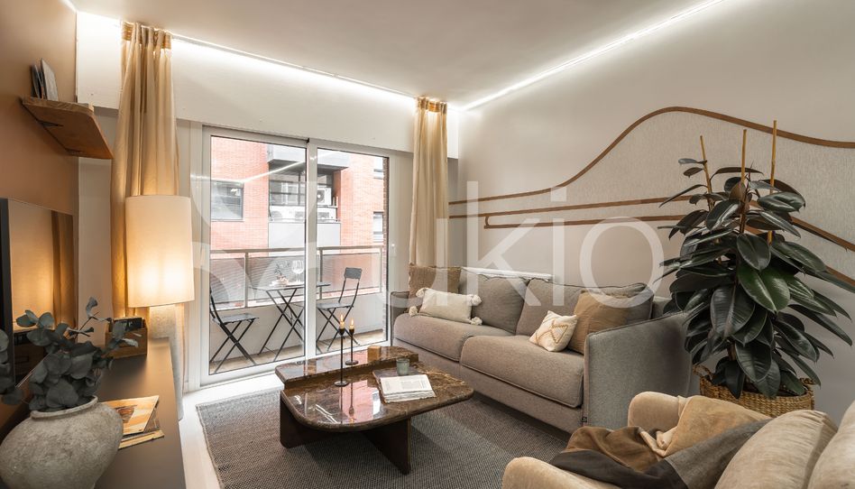 Apartamento de alquiler en Calle de Cochabamba, Hispanoamérica - Bernabéu - Imagen 3