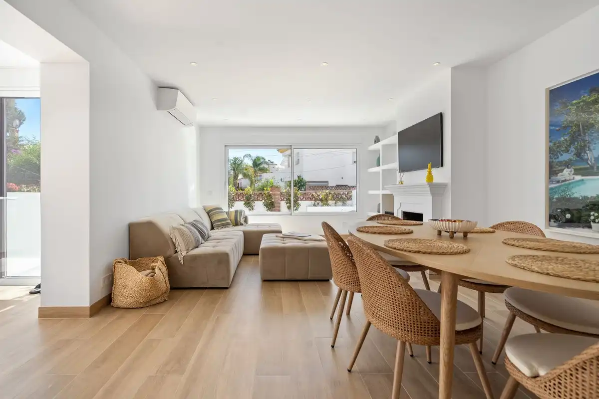 Casa a schiera con piscina in vendita a San Pedro de Alcántara, imagen 8