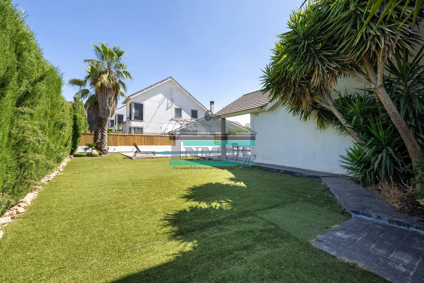 Villa con piscina in vendita a Calle Ajenjo 30, imagen 16
