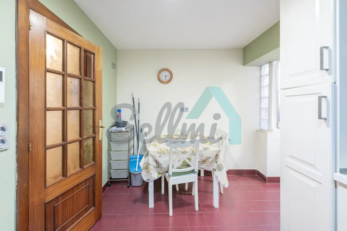 Appartamento con ascensore in affitto a Calle Félix Aramburu, imagen 10