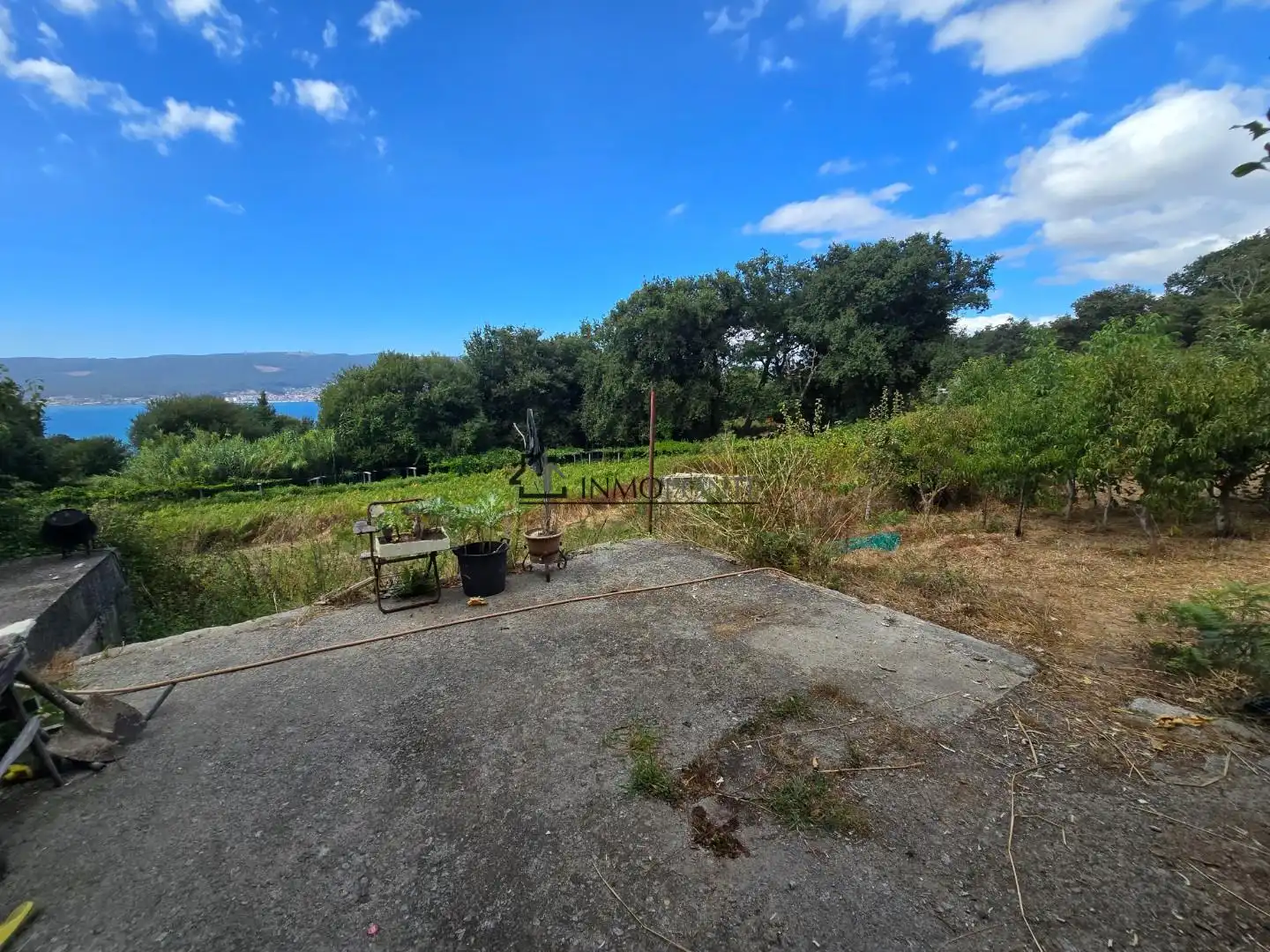 Casa o xalet en venda en Pontevedra Capital  amb Jardí privat