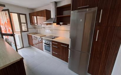 Kitchen of Flat for sale in Elche / Elx  with Balcony