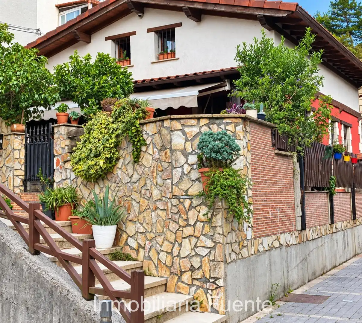 Casa o xalet en venda a Güeñes