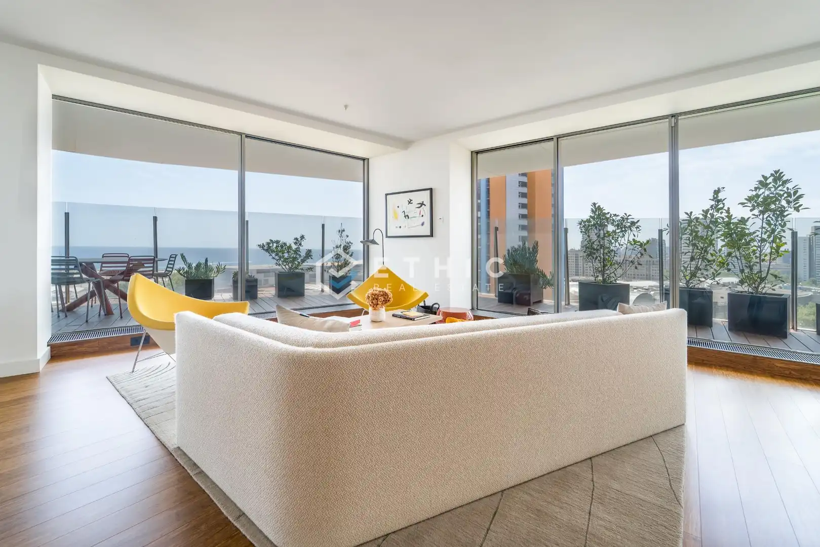 Flat with terrace for sale in Sant Martí, imagen 8
