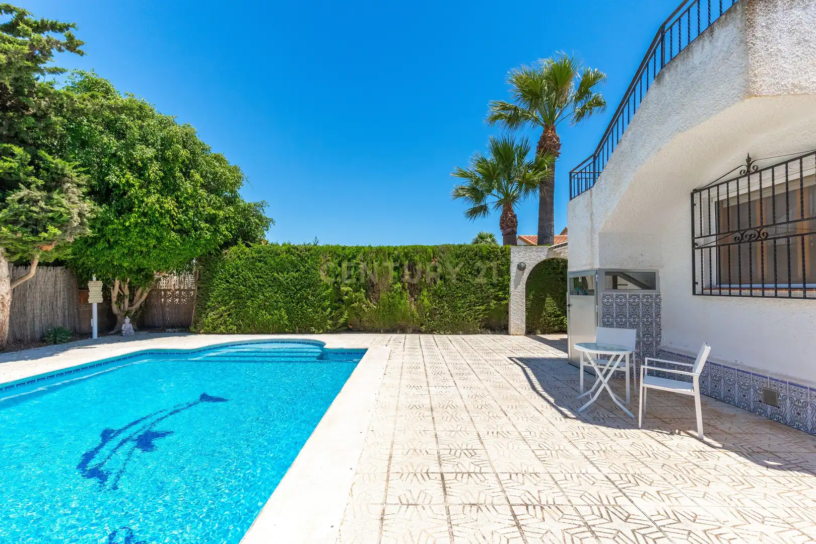 Piscina de Casa o chalet en venta en Los Alcázares con Aire acondicionado, Trastero y Piscina