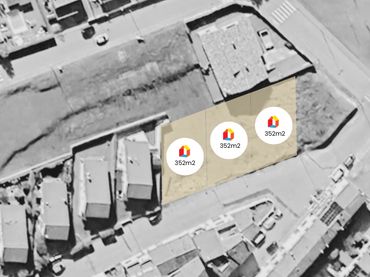 Terreny residencial en venda a Pompeu Fabra