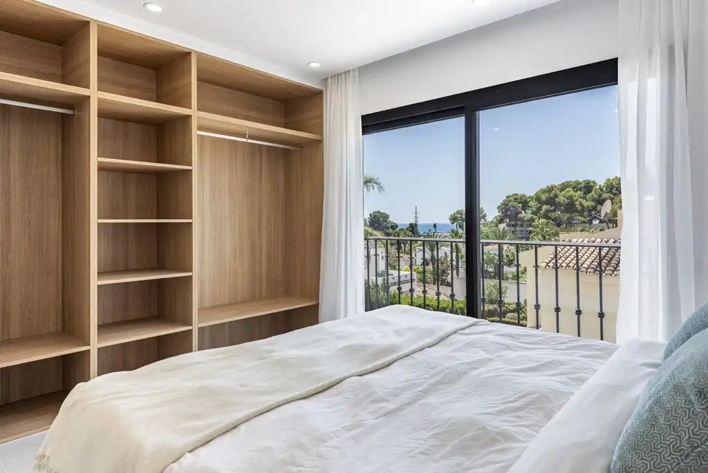 Habitación de Casa o chalet en venta en Marbella con Aire acondicionado, Jardín privado y Terraza