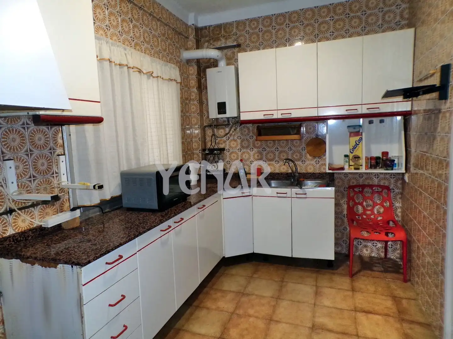 Cocina de Piso en venta en Onil con Trastero