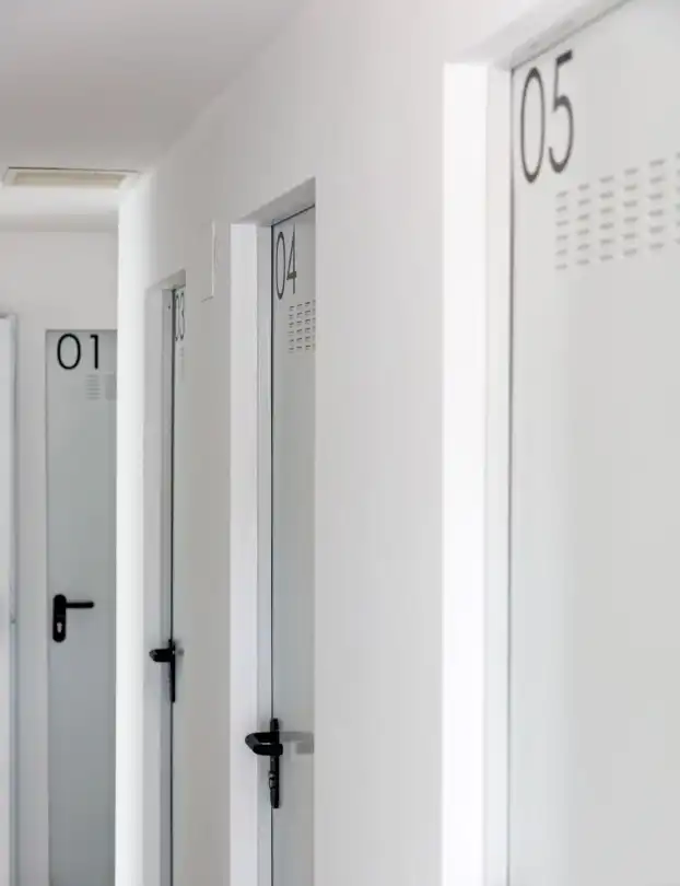 Bedroom of Flat for sale in  Logroño  with Air Conditioner, Heating and Private garden