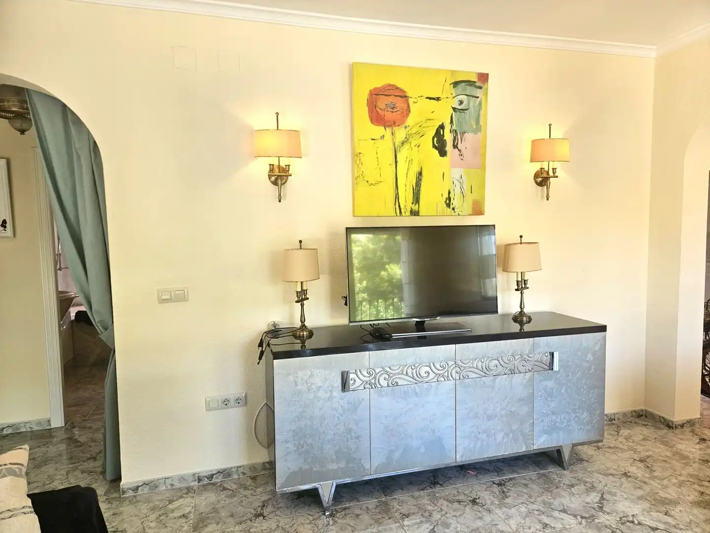 Casa con piscina en venta en El Montgó, imagen 10
