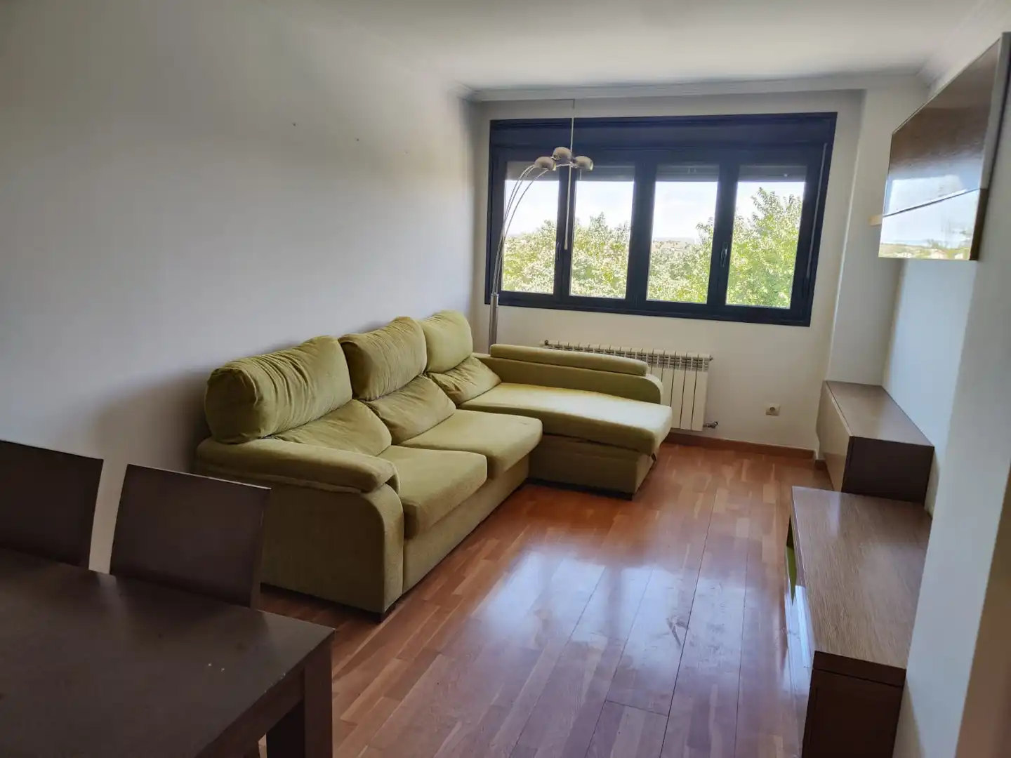 Flat with terrace to rent in Glorieta de las Amazonas, imagen 2