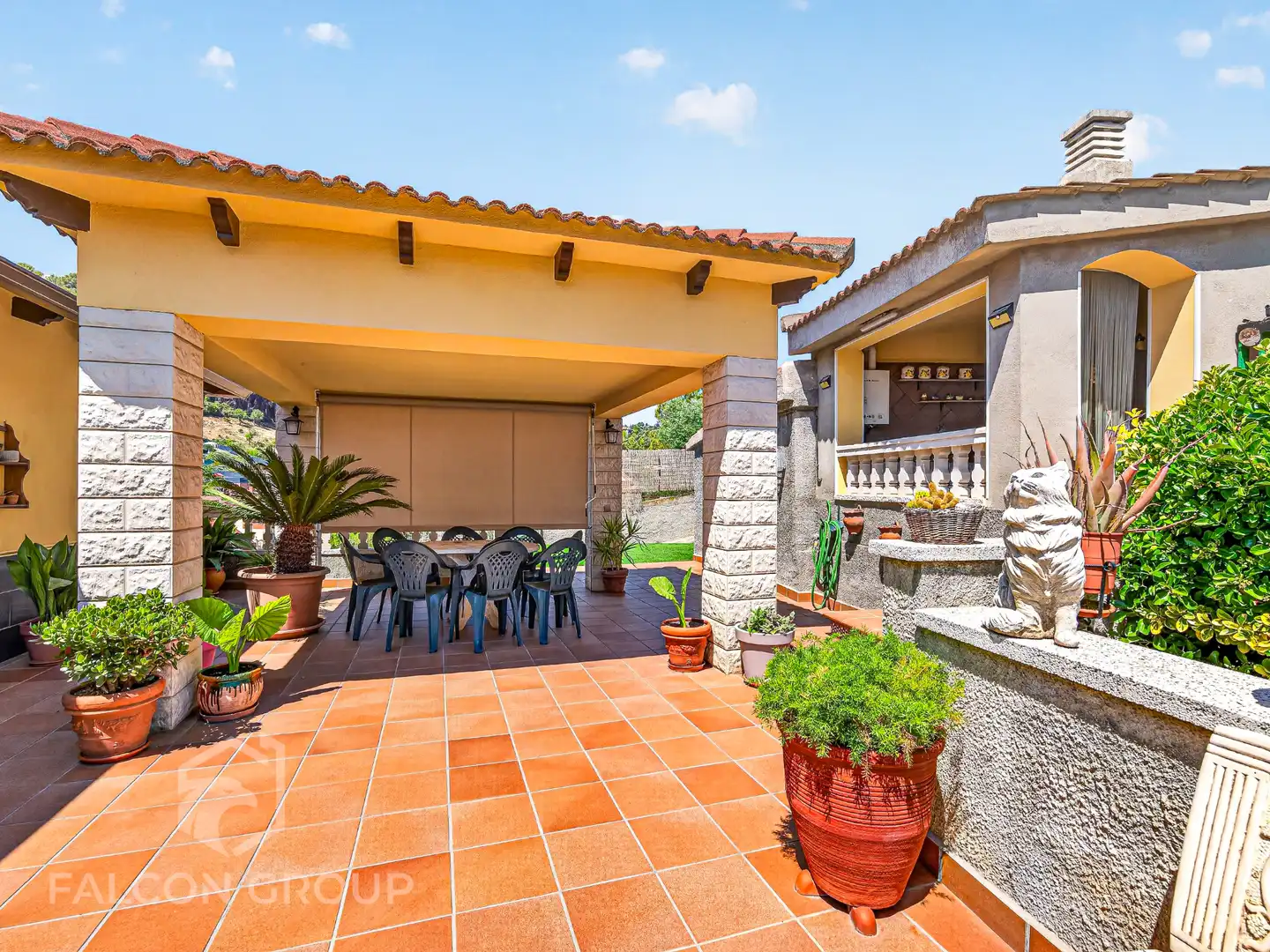Chalet con terraza en venta en Carrer Olivo, imagen 5