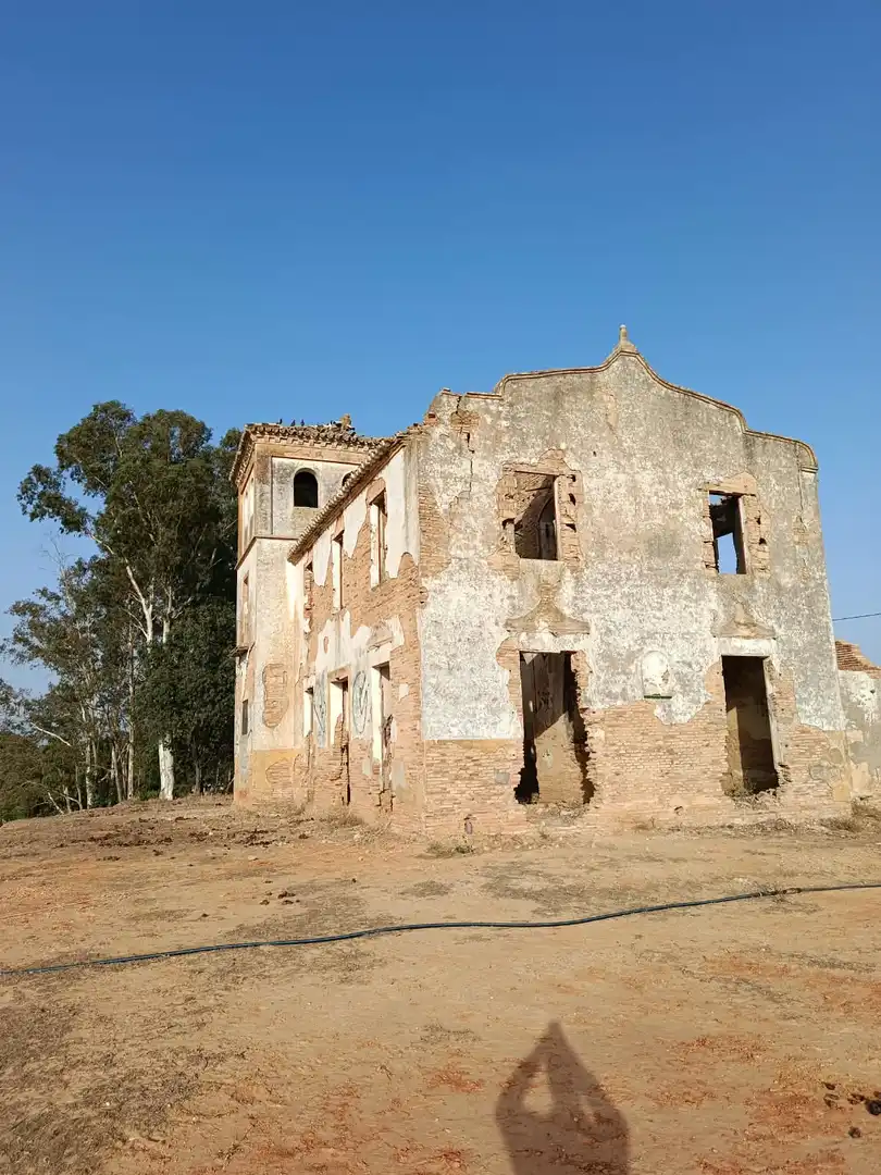 Exterior view of Country homes for sale in Olivares  with Private garden