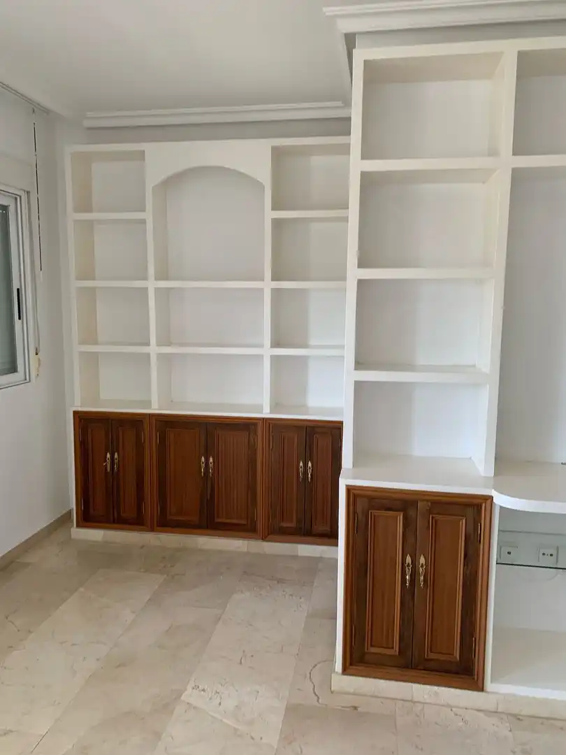 Dúplex de alquiler en Cáceres con Calefacción