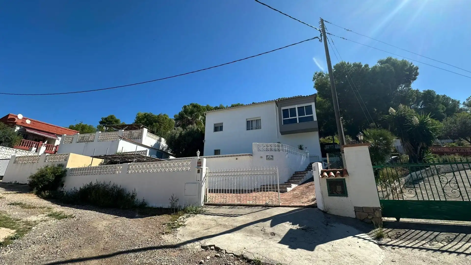 Villa avec terrasse à vendre à LA RENEGA R6-A, imagen 29