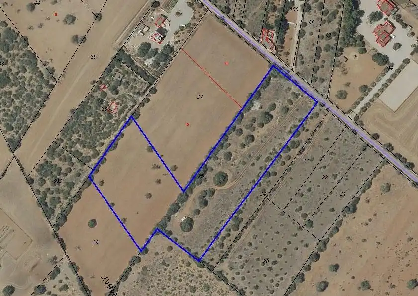 Residential land for sale in Campos poble, imagen 20