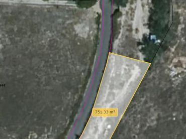 Rural land for sale in Terreno Diseminados 2536