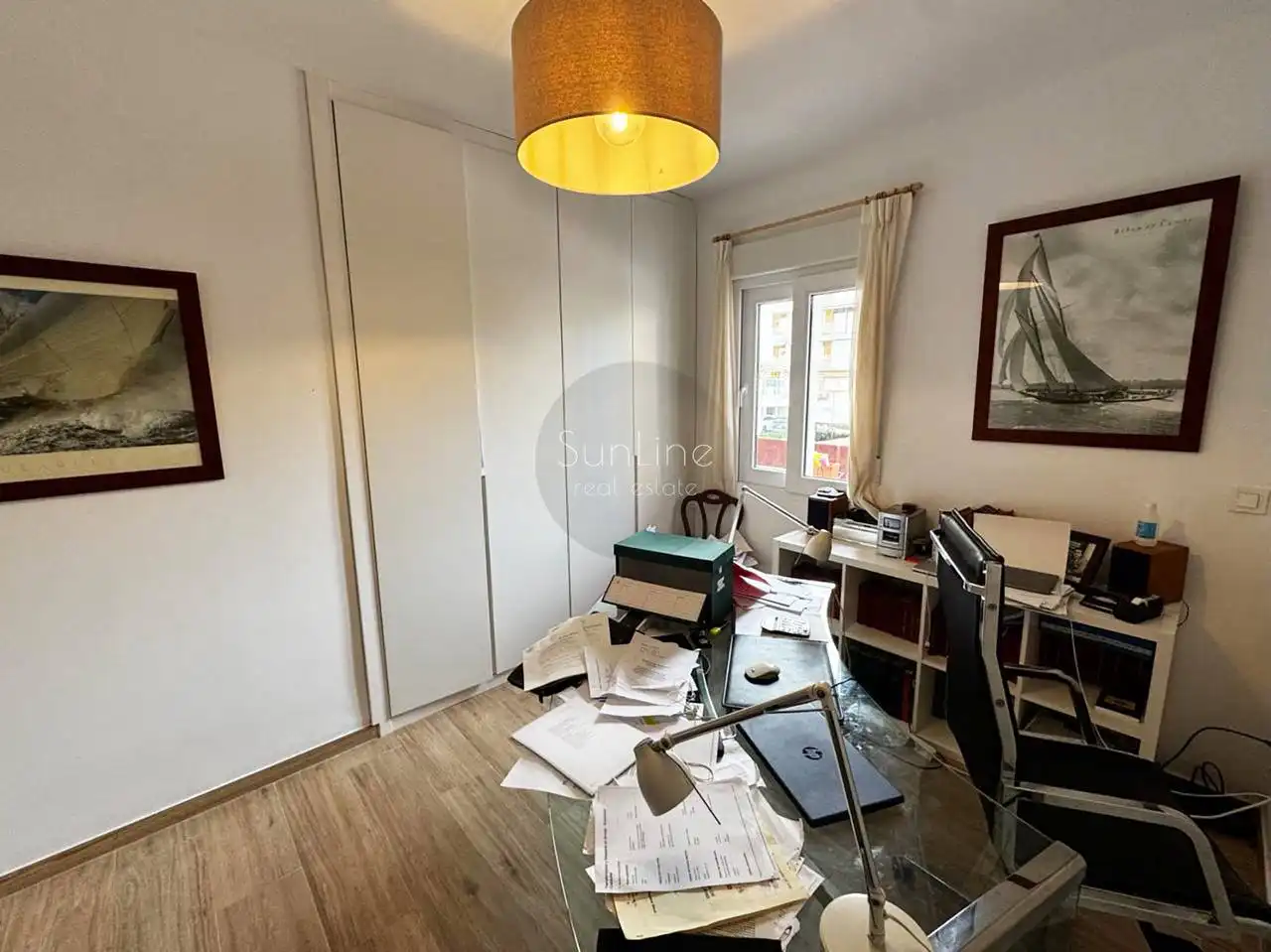 Schlafzimmer von Wohnung zum Verkauf in Gandia mit Klimaanlage, Terrasse und Möbliert