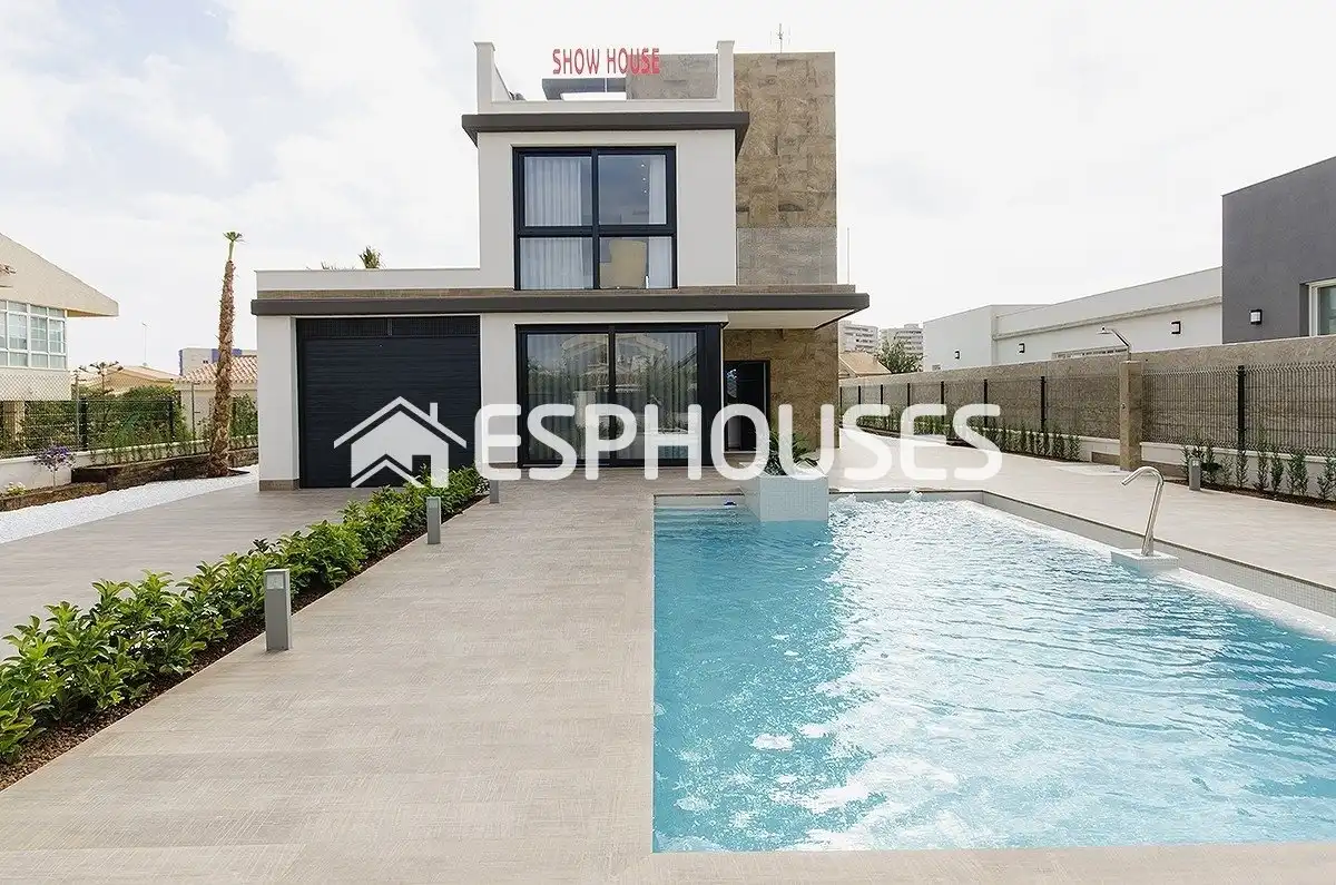 Villa avec terrasse à vendre à Orihuela Costa, imagen 39