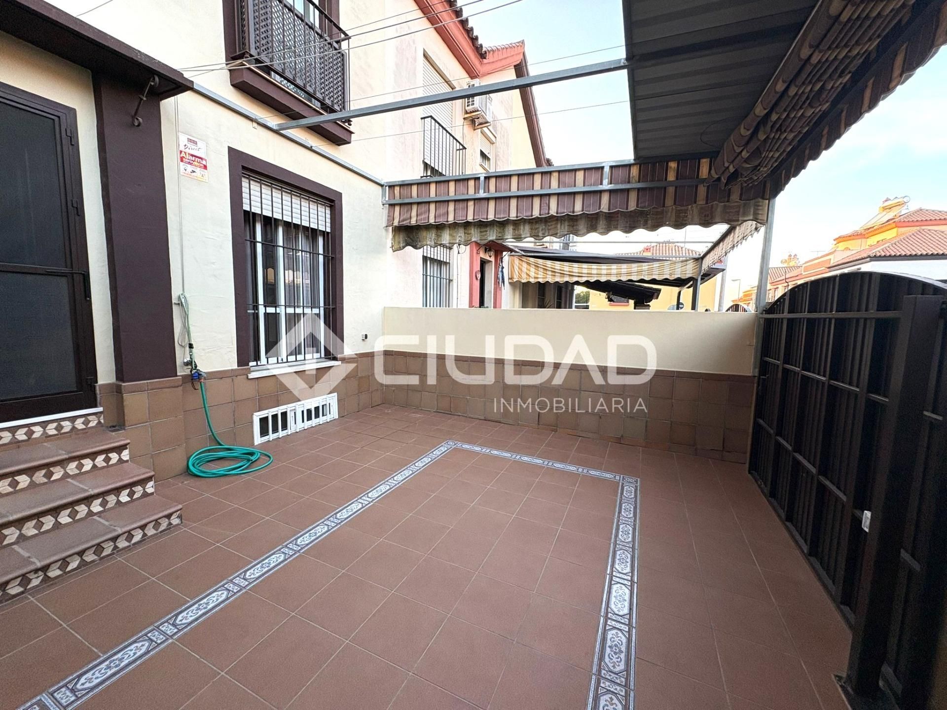 Terrace of Single-family semi-detached for sale in Sanlúcar de Barrameda  with Terrace