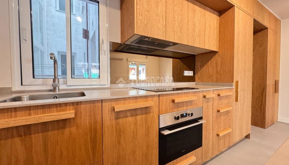 Foto 1 de Pis de lloguer a Puerta del Ángel, Madrid