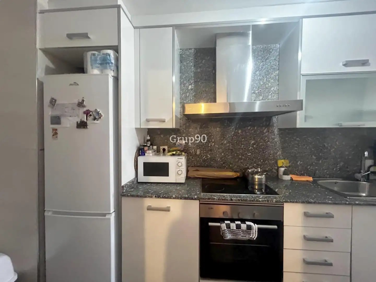 Cocina de Piso en venta en Lleida con Calefacción y Parquet