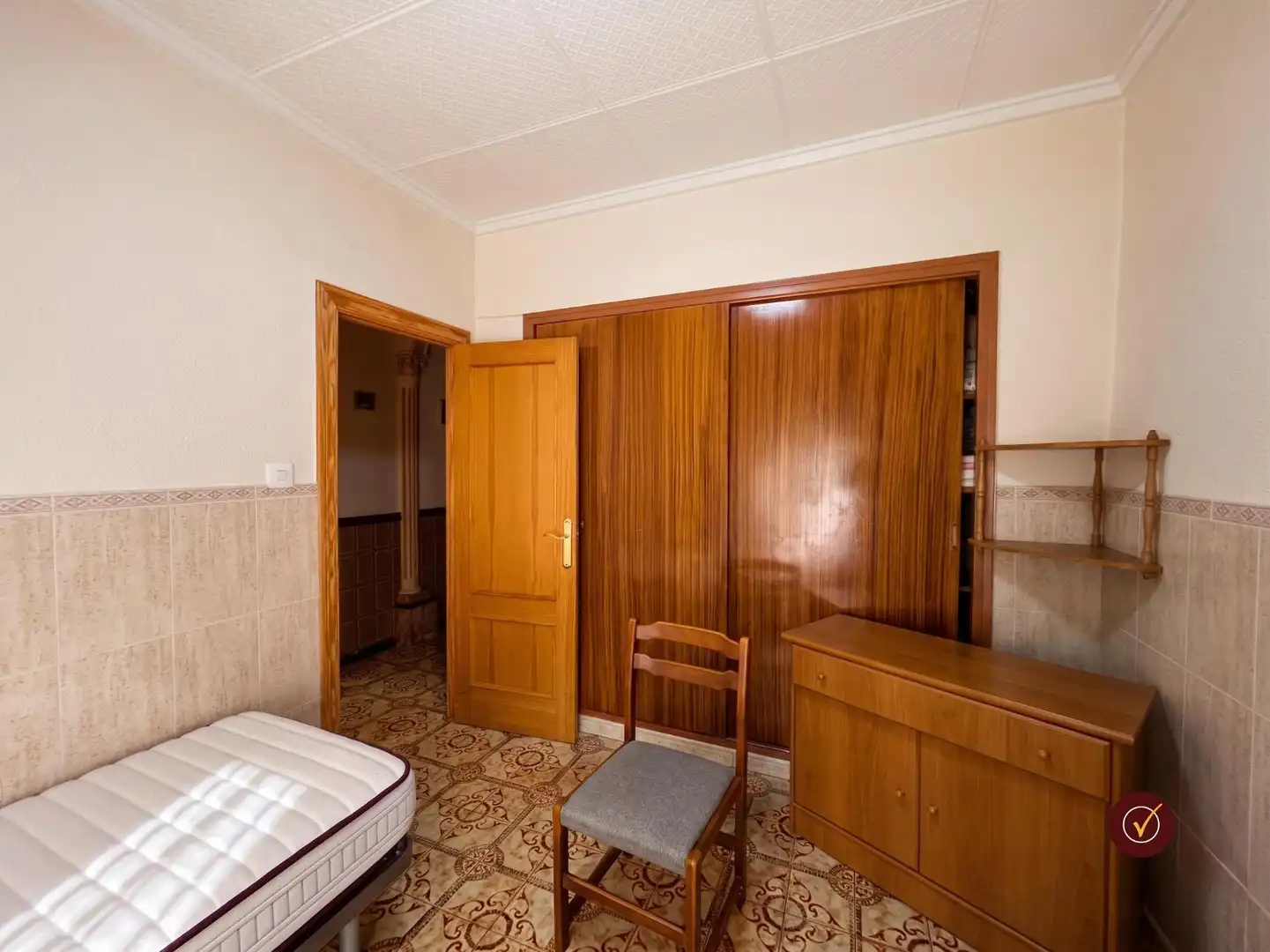 Habitación de Casa o chalet en venta en Novelda con Aire acondicionado, Calefacción y Terraza