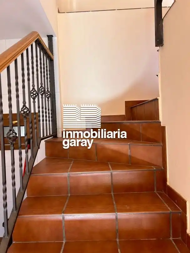 Casa adosada en venda en Tubilla del Agua amb Calefacció