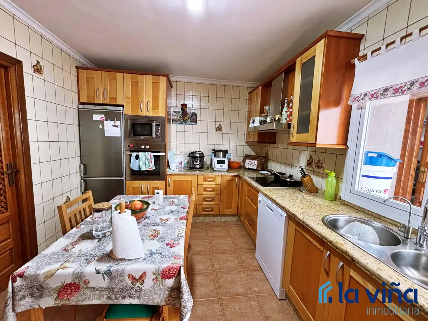 Cocina de Piso en venta en Alameda con Aire acondicionado, Calefacción y Amueblado