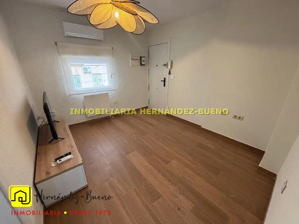Piso de alquiler en San Bernardo