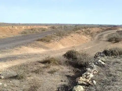 Vista exterior de Terreno en venta en Haría