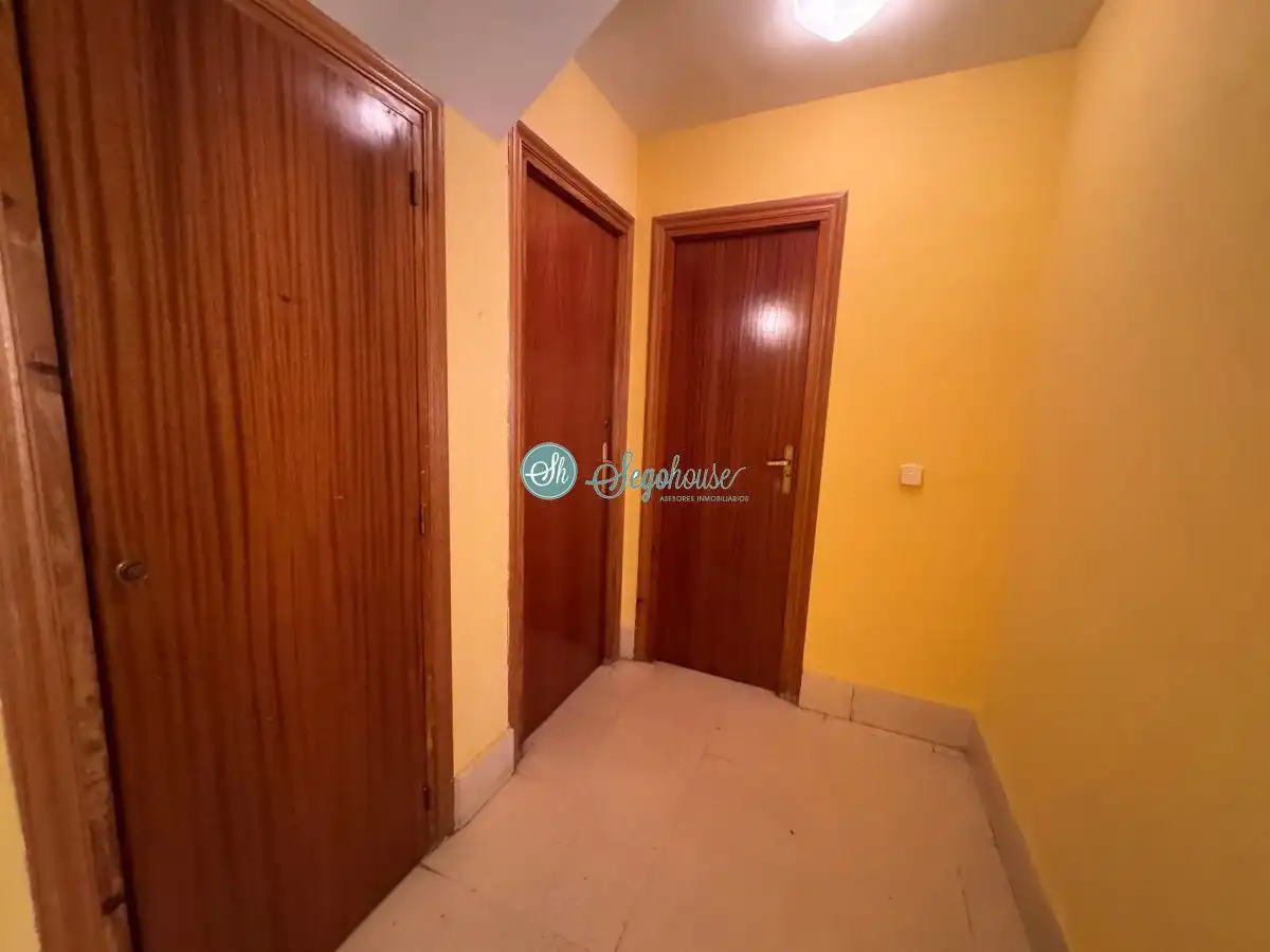 Habitación de Piso en venta en Segovia con Calefacción, Terraza y Trastero