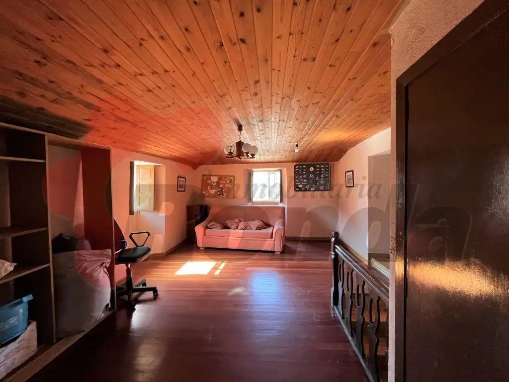 Sala de estar de Casa o chalet en venta en Guntín