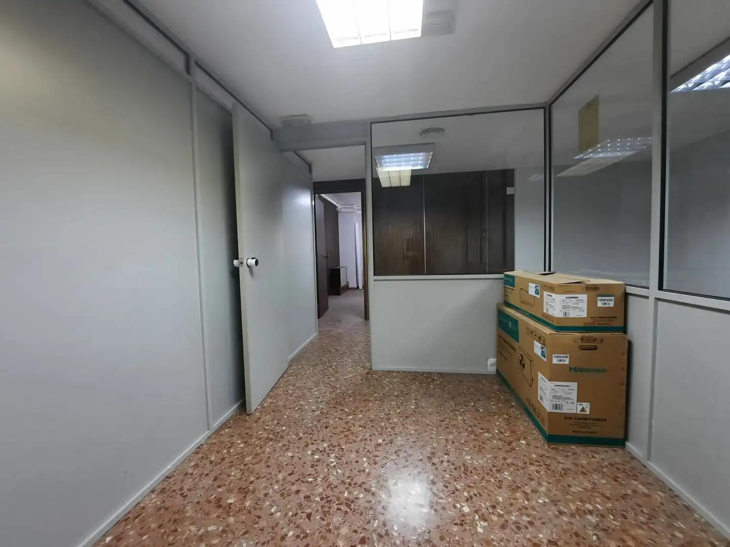 Geschaftsraum zur Miete in Castellón de la Plana / Castelló de la Plana mit Klimaanlage