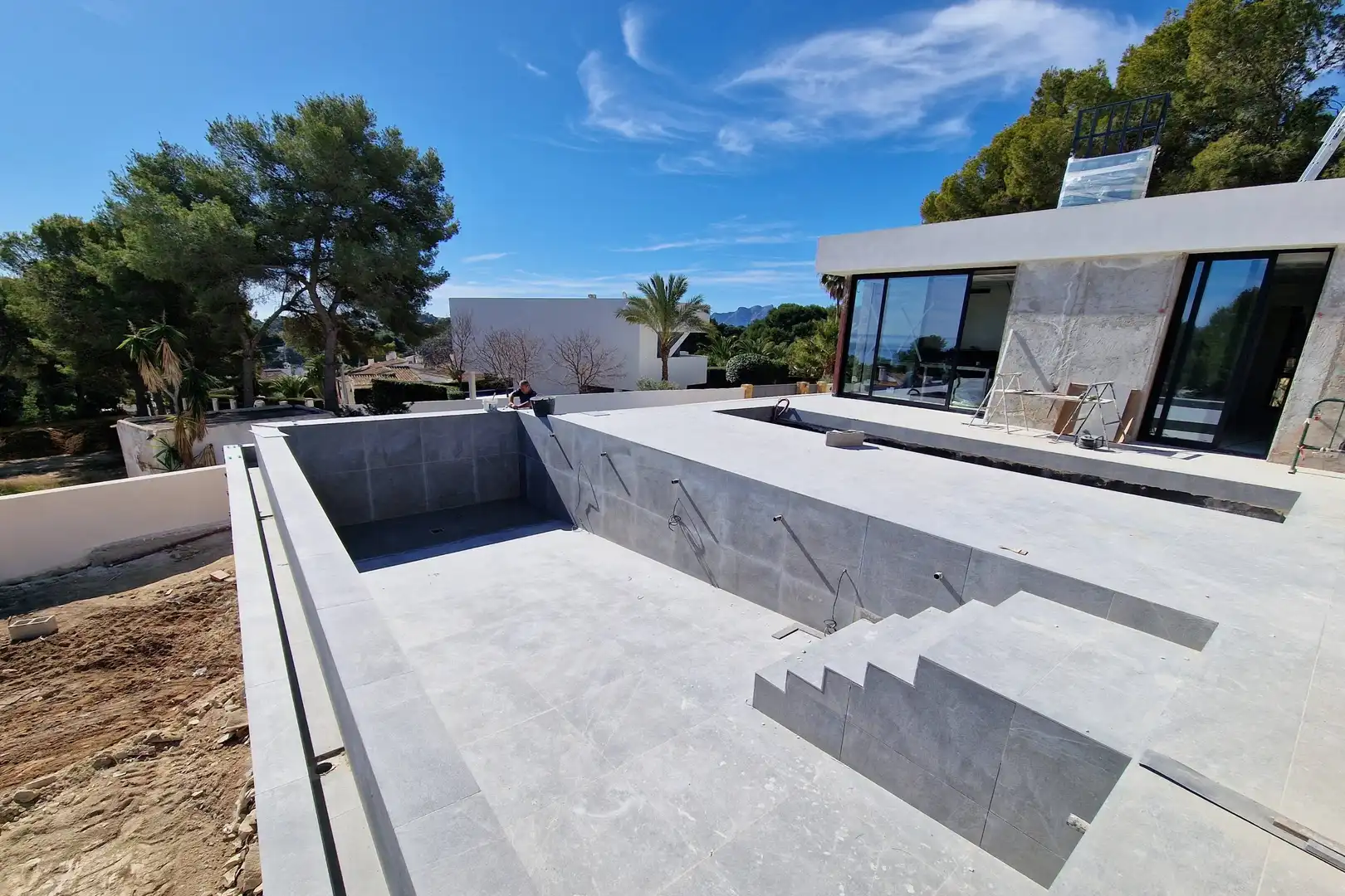 Chalet con piscina en venta en Moravit - Cap Blanc, imagen 6